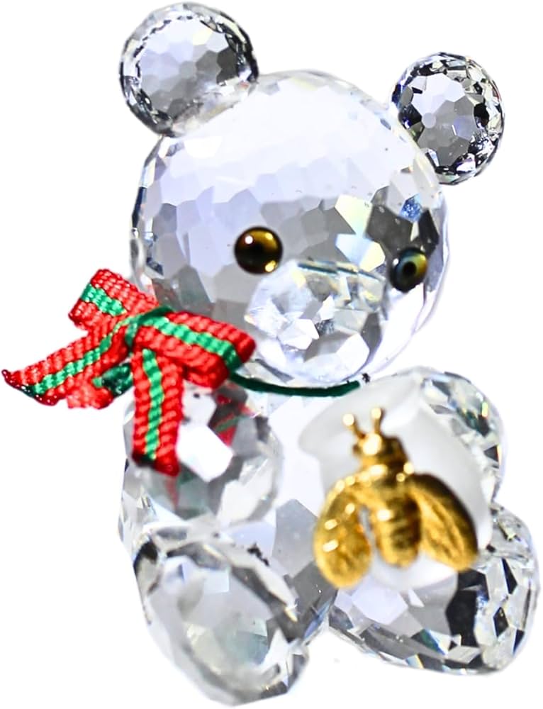 極美品SWAROVSKI KRIS BEAR A LOVELY SURPRISE Kris Bear A Lovely Surprise | Swarovski